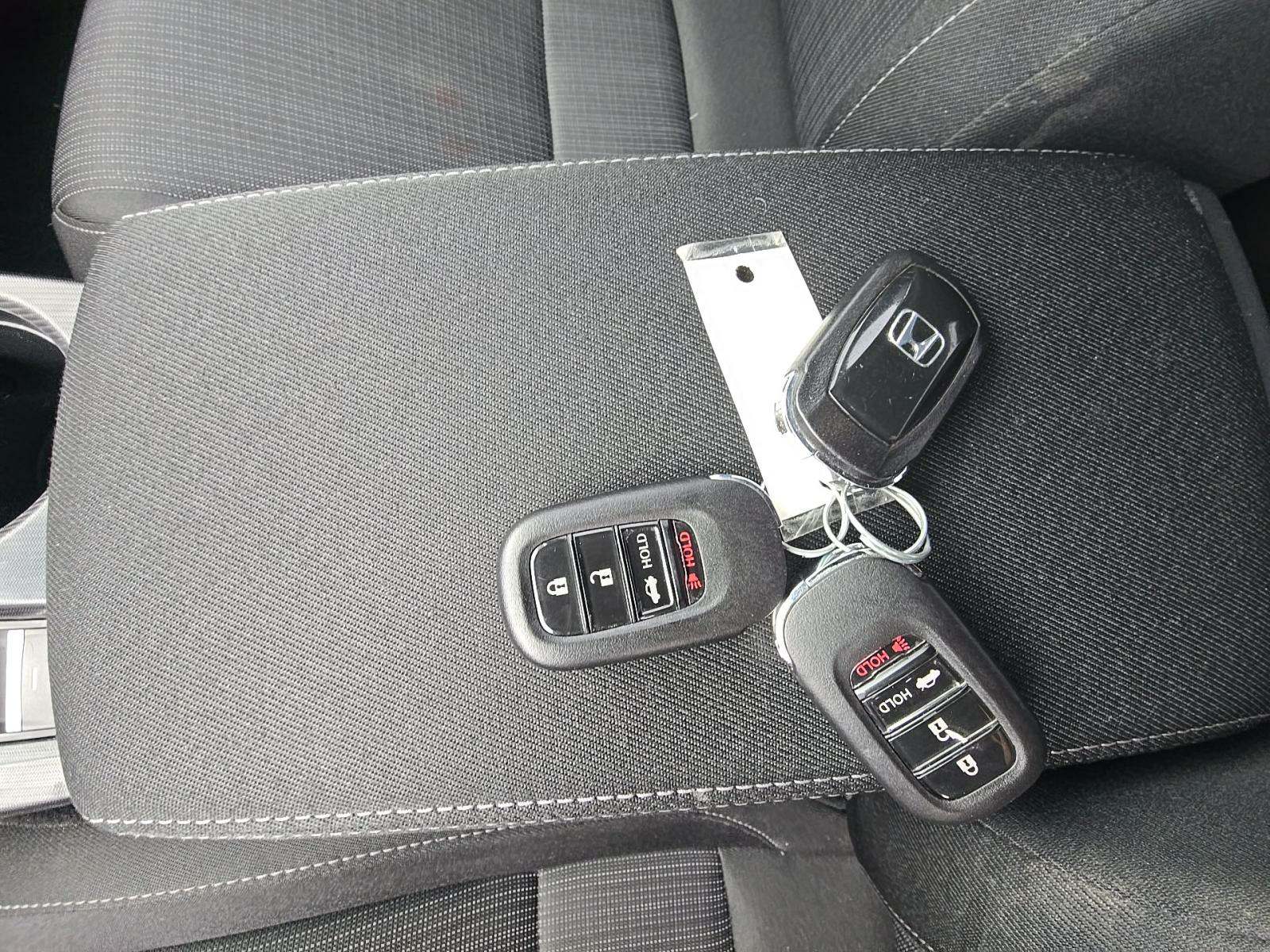 2022 Honda Civic LX FWD