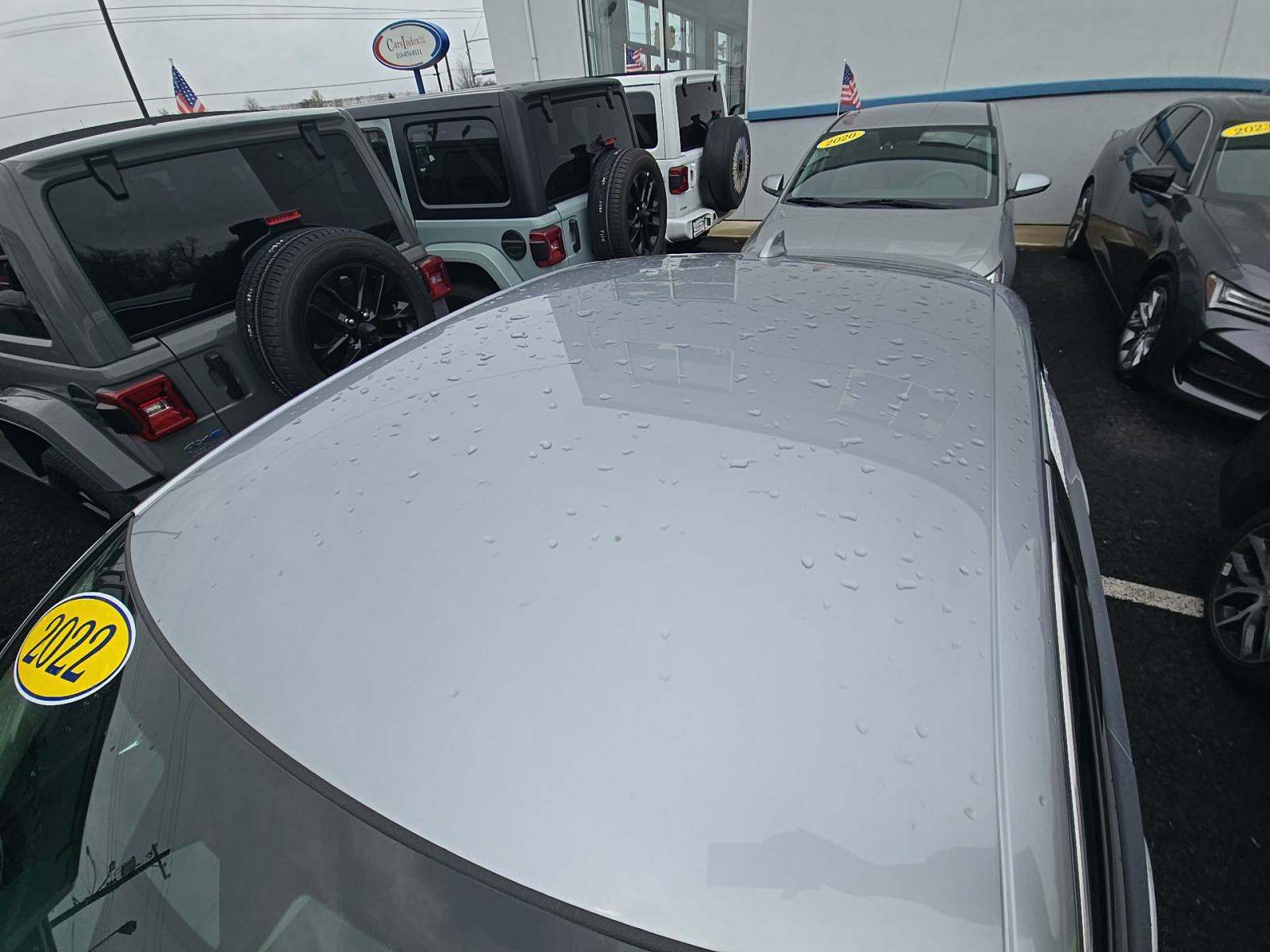 2022 Honda Civic LX FWD