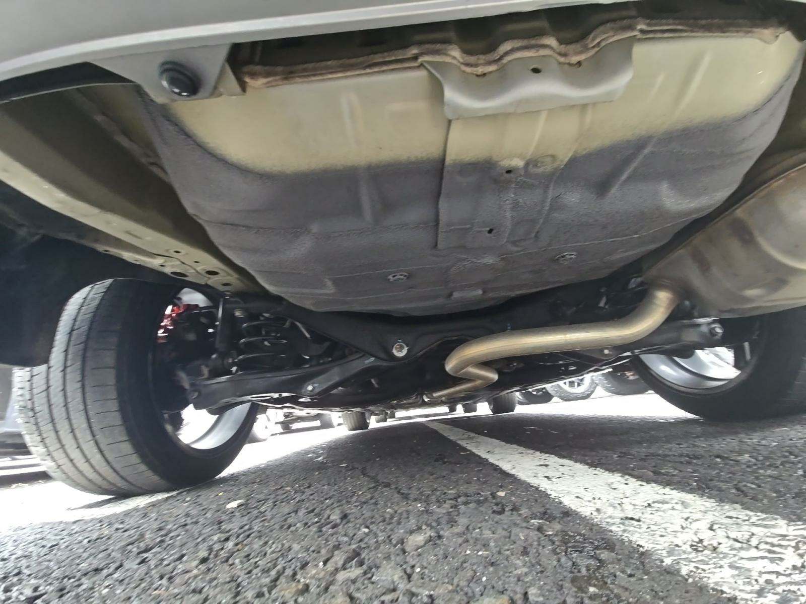 2022 Honda Civic LX FWD