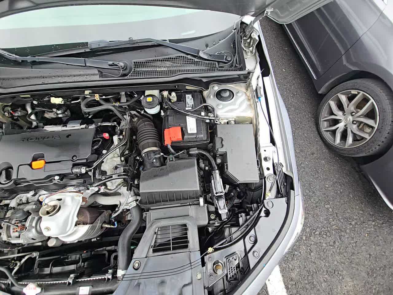 2022 Honda Civic LX FWD