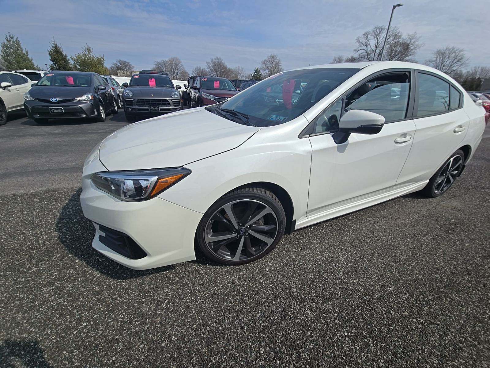 2022 Subaru Impreza 2.0i Sport AWD