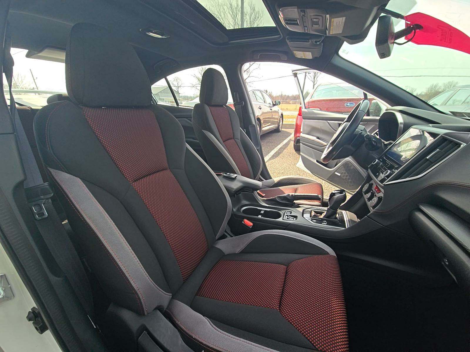 2022 Subaru Impreza 2.0i Sport AWD