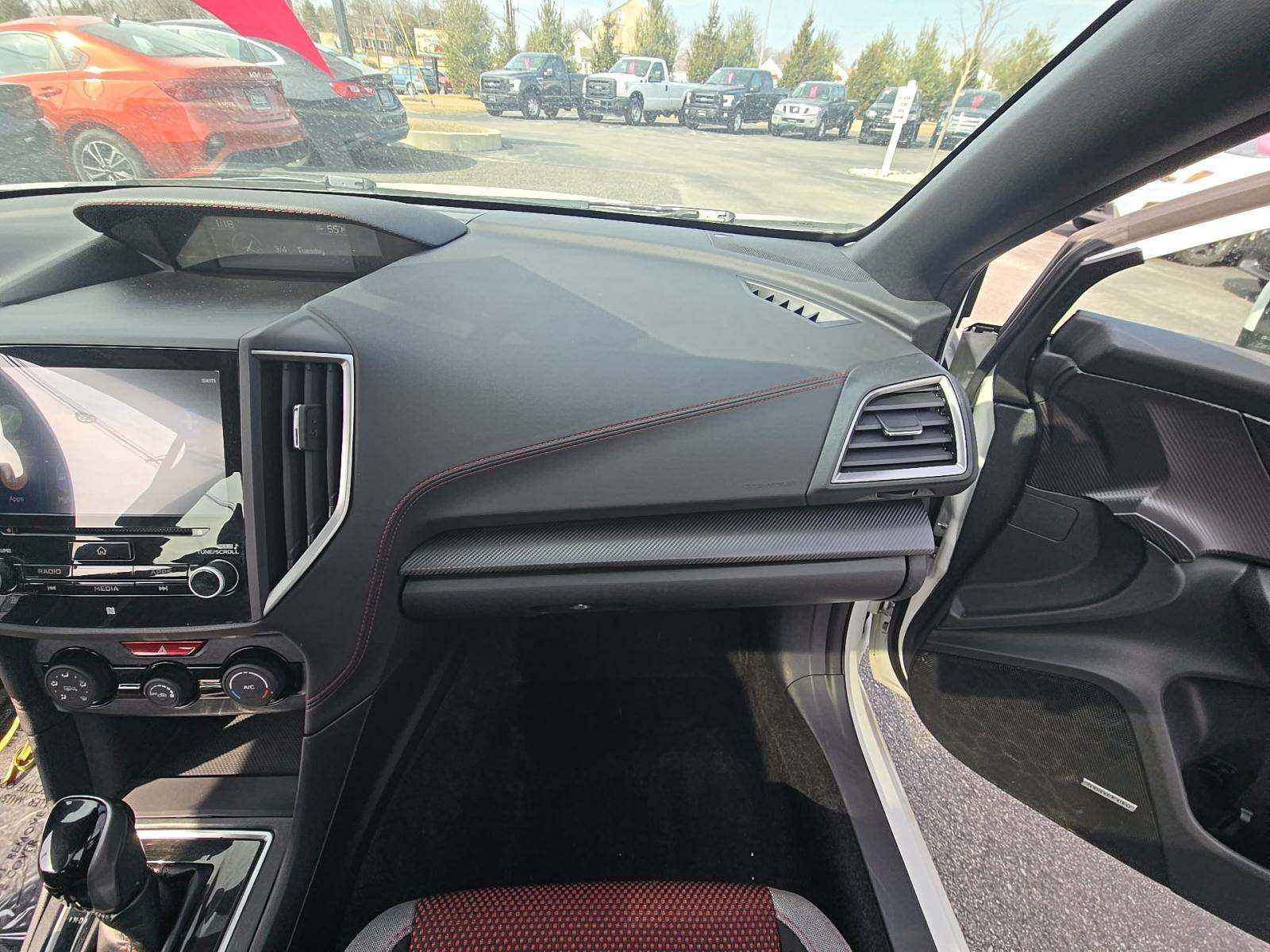 2022 Subaru Impreza 2.0i Sport AWD