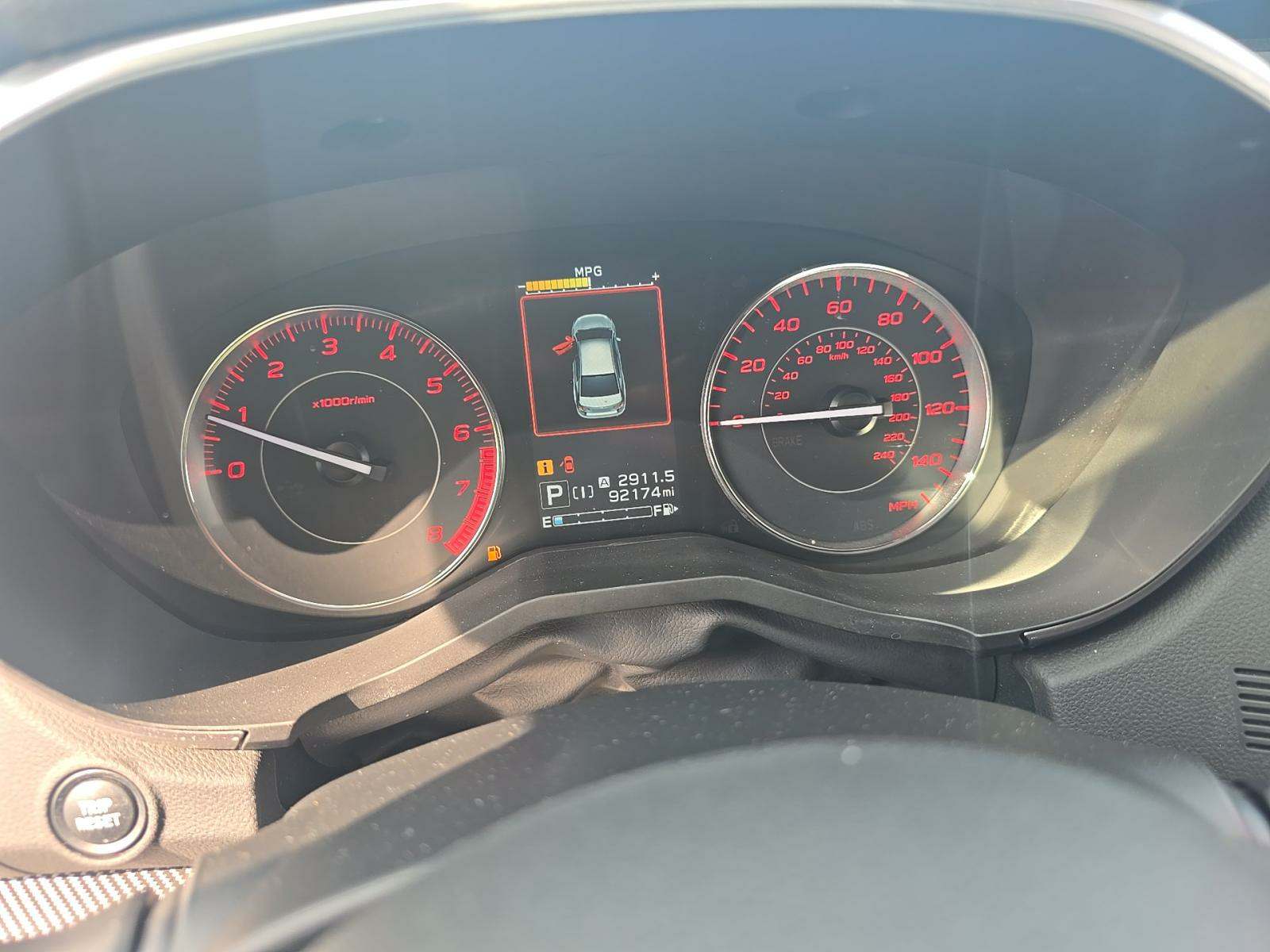 2022 Subaru Impreza 2.0i Sport AWD