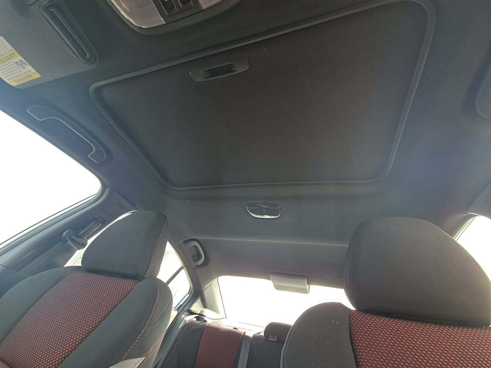 2022 Subaru Impreza 2.0i Sport AWD