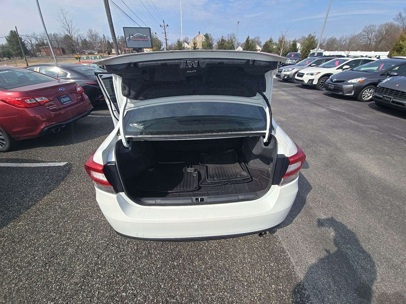 2022 Subaru Impreza 2.0i Sport AWD