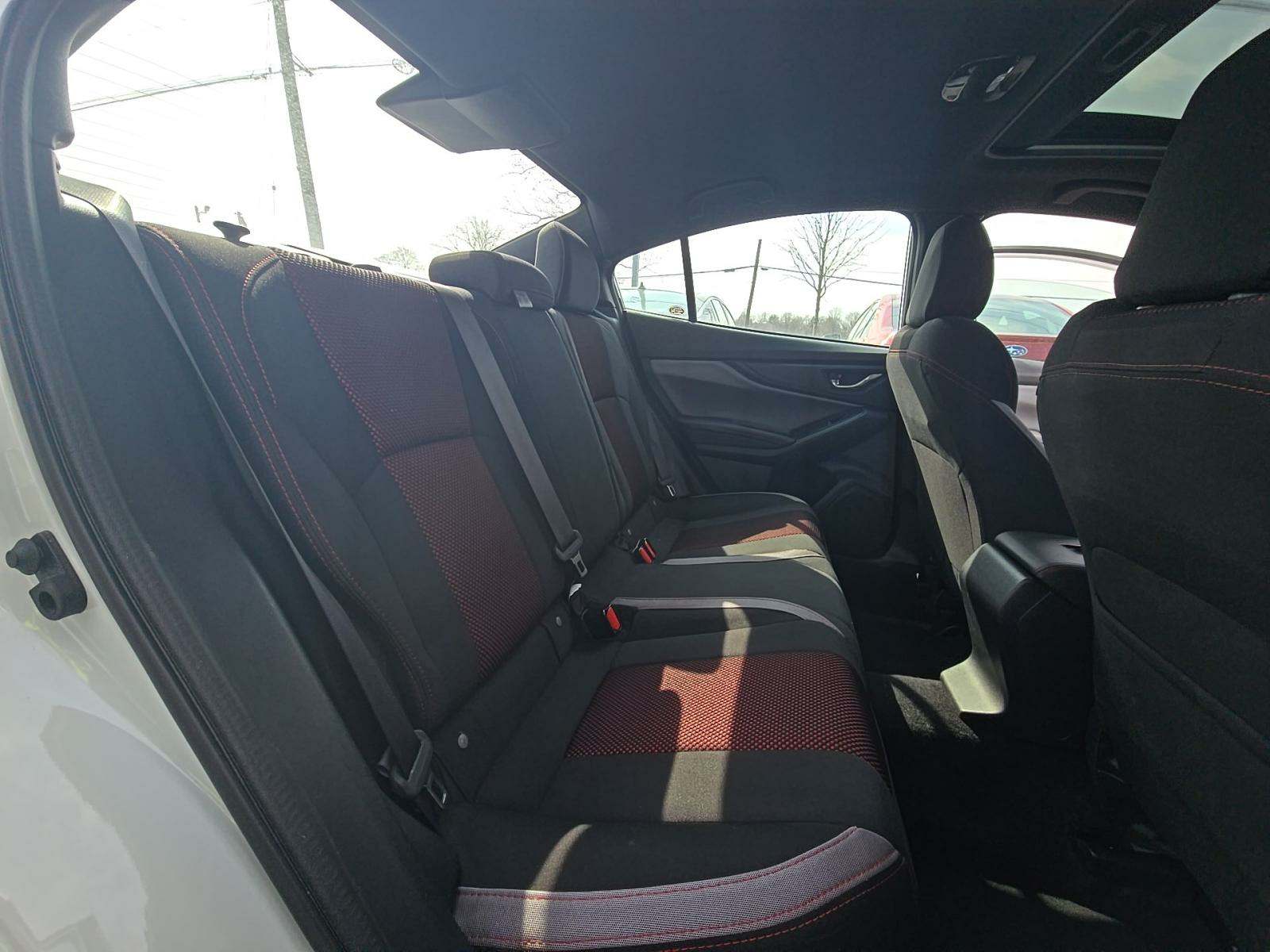 2022 Subaru Impreza 2.0i Sport AWD