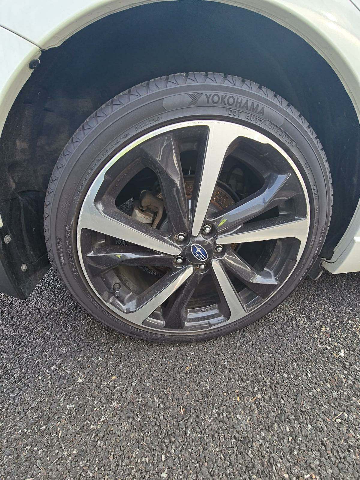 2022 Subaru Impreza 2.0i Sport AWD