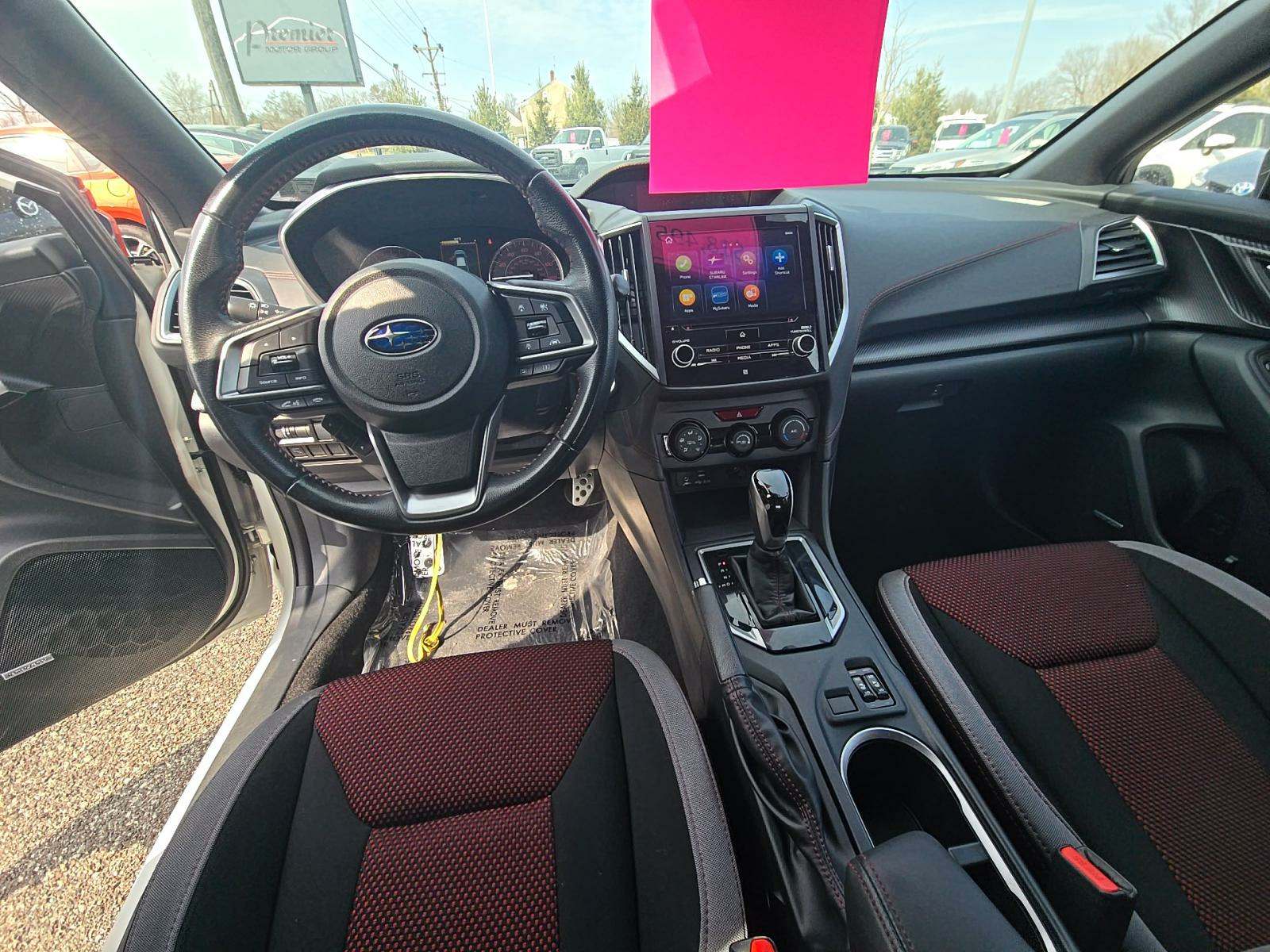 2022 Subaru Impreza 2.0i Sport AWD