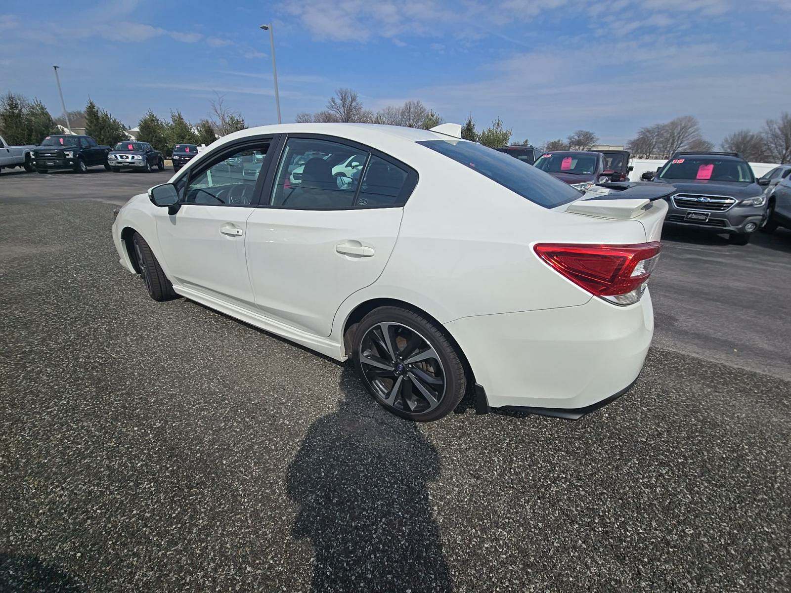 2022 Subaru Impreza 2.0i Sport AWD