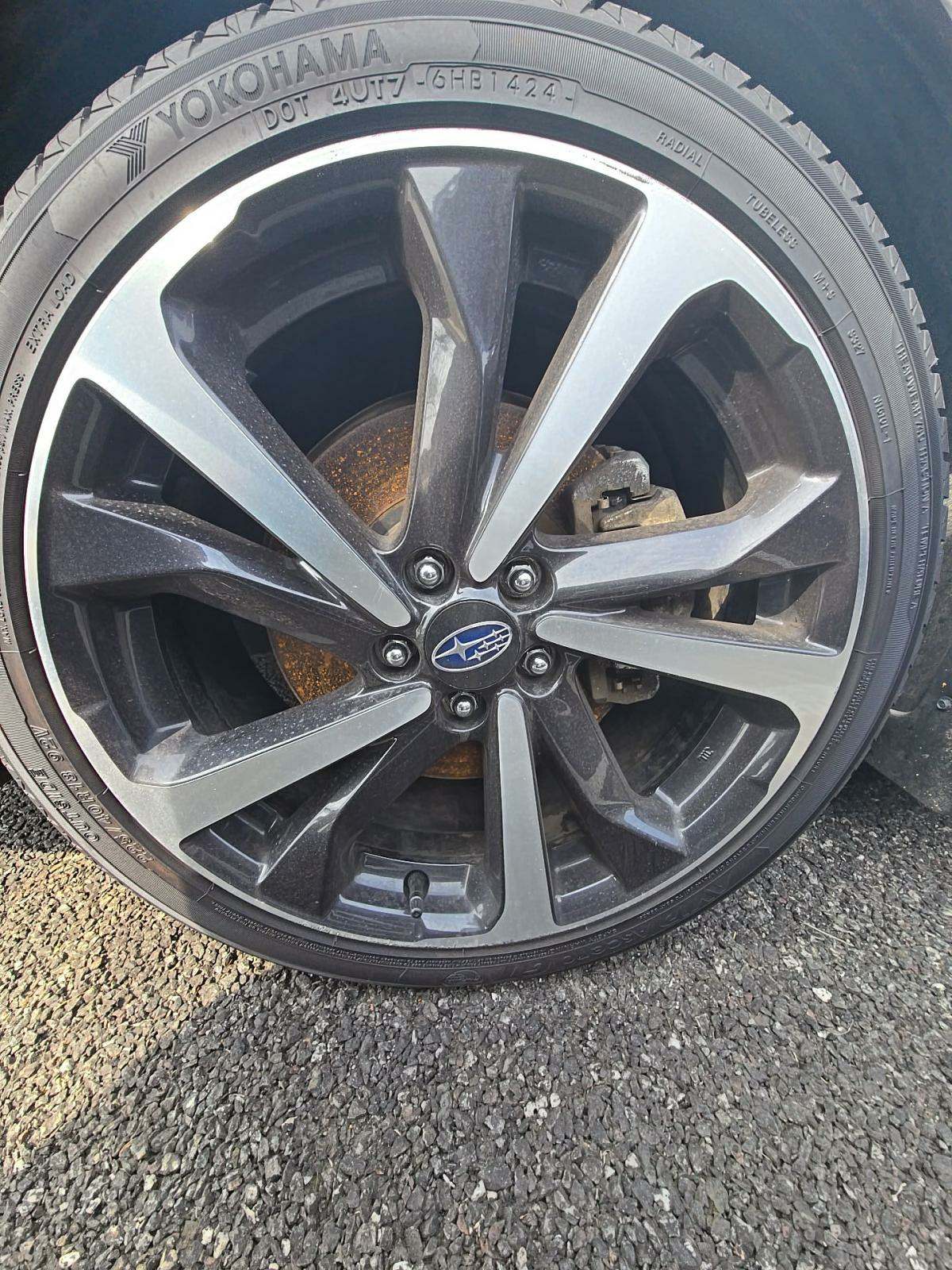 2022 Subaru Impreza 2.0i Sport AWD