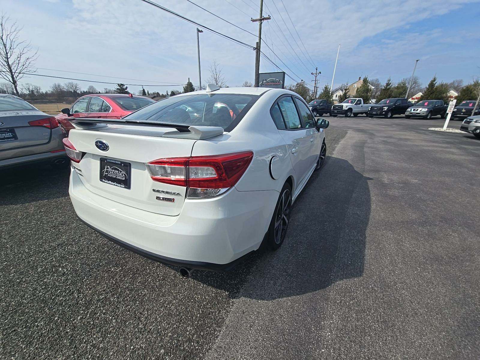 2022 Subaru Impreza 2.0i Sport AWD