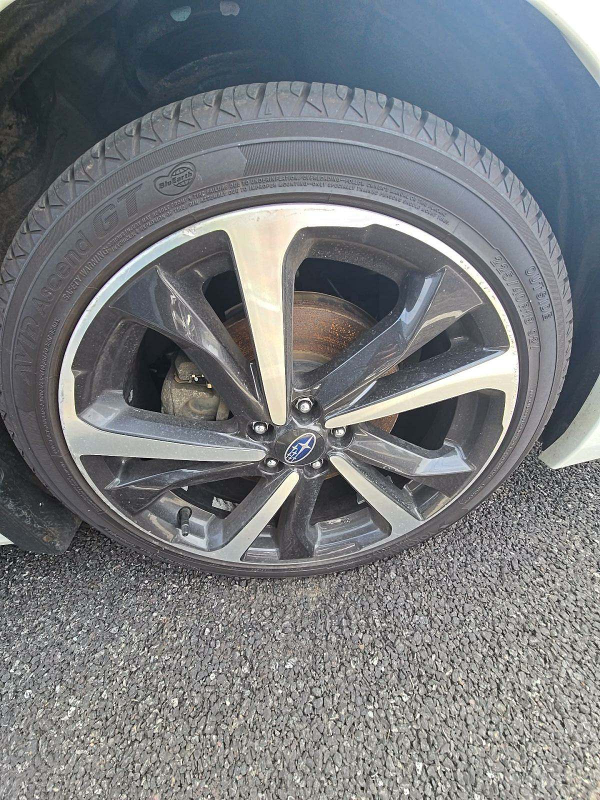 2022 Subaru Impreza 2.0i Sport AWD