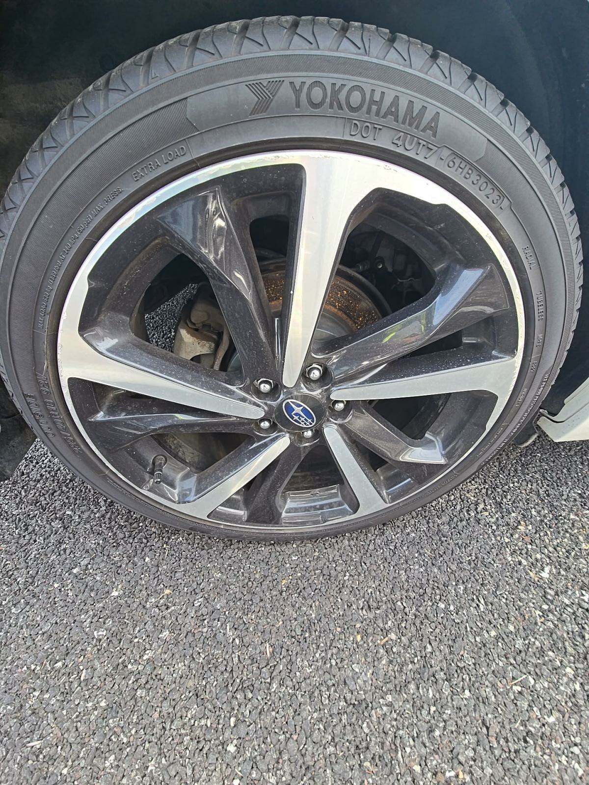 2022 Subaru Impreza 2.0i Sport AWD