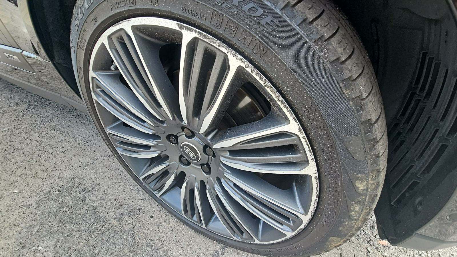 2019 Land Rover Range Rover Supercharged LWB AWD