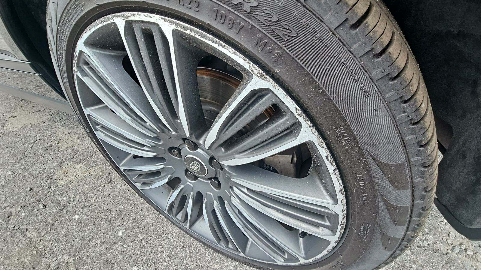 2019 Land Rover Range Rover Supercharged LWB AWD