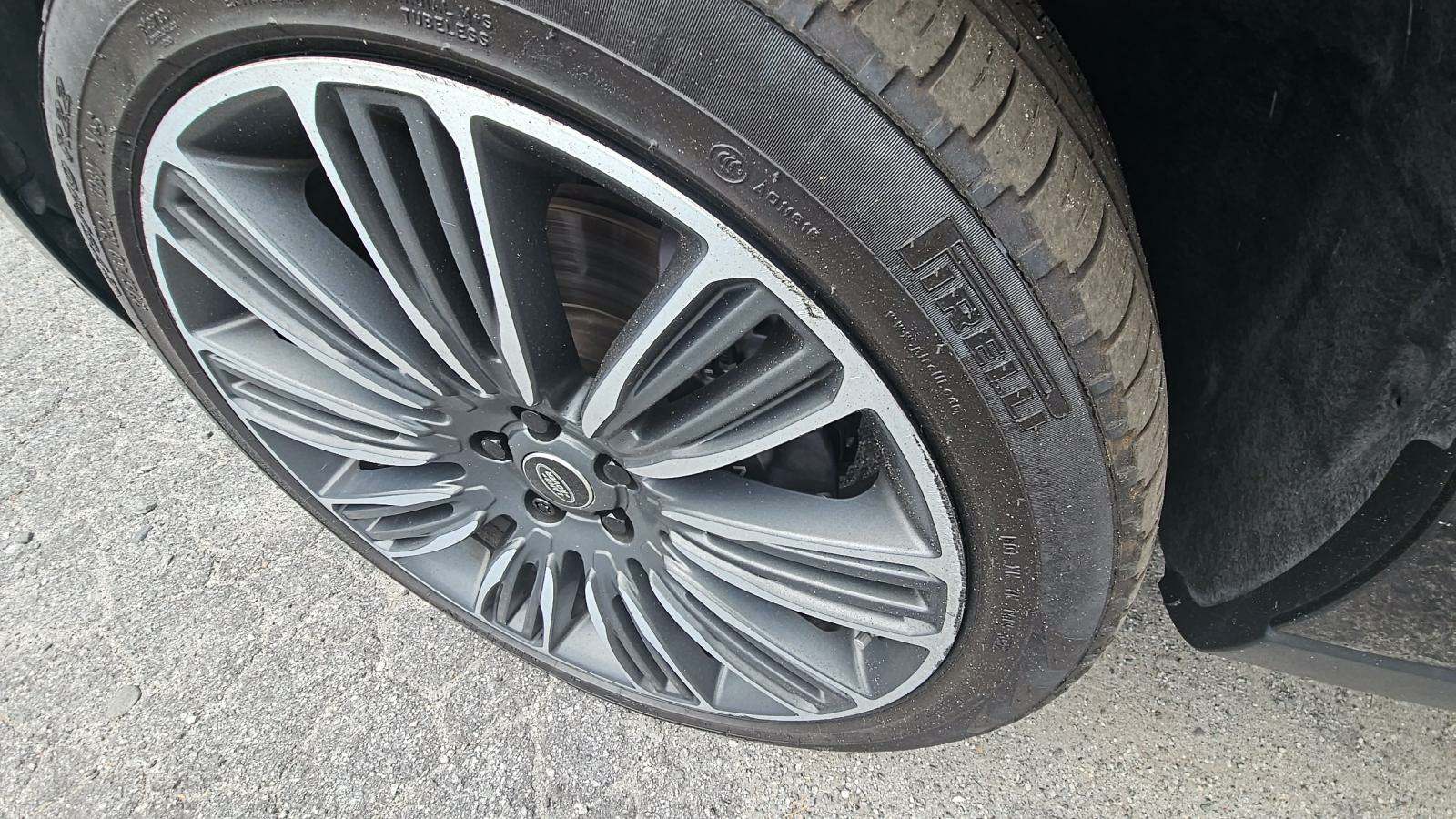 2019 Land Rover Range Rover Supercharged LWB AWD