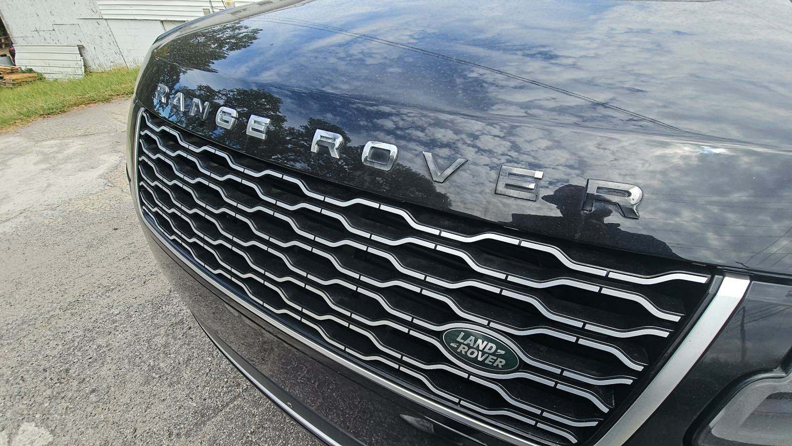 2019 Land Rover Range Rover Supercharged LWB AWD