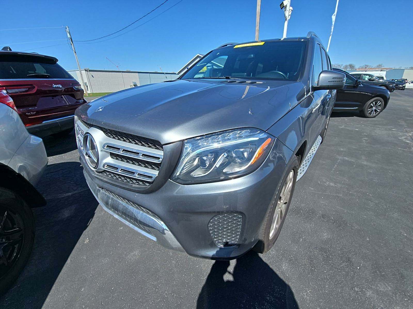 2019 Mercedes-Benz GLS GLS 450 AWD