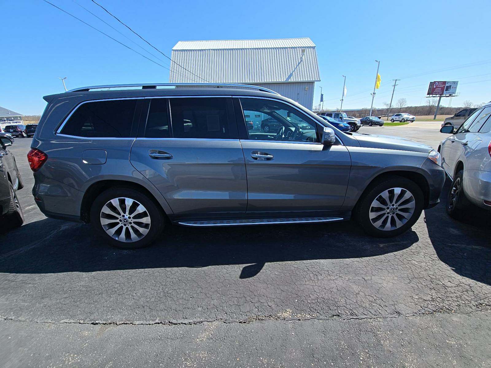 2019 Mercedes-Benz GLS GLS 450 AWD