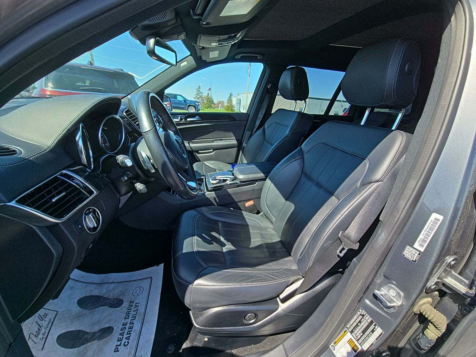 2019 Mercedes-Benz GLS GLS 450 AWD