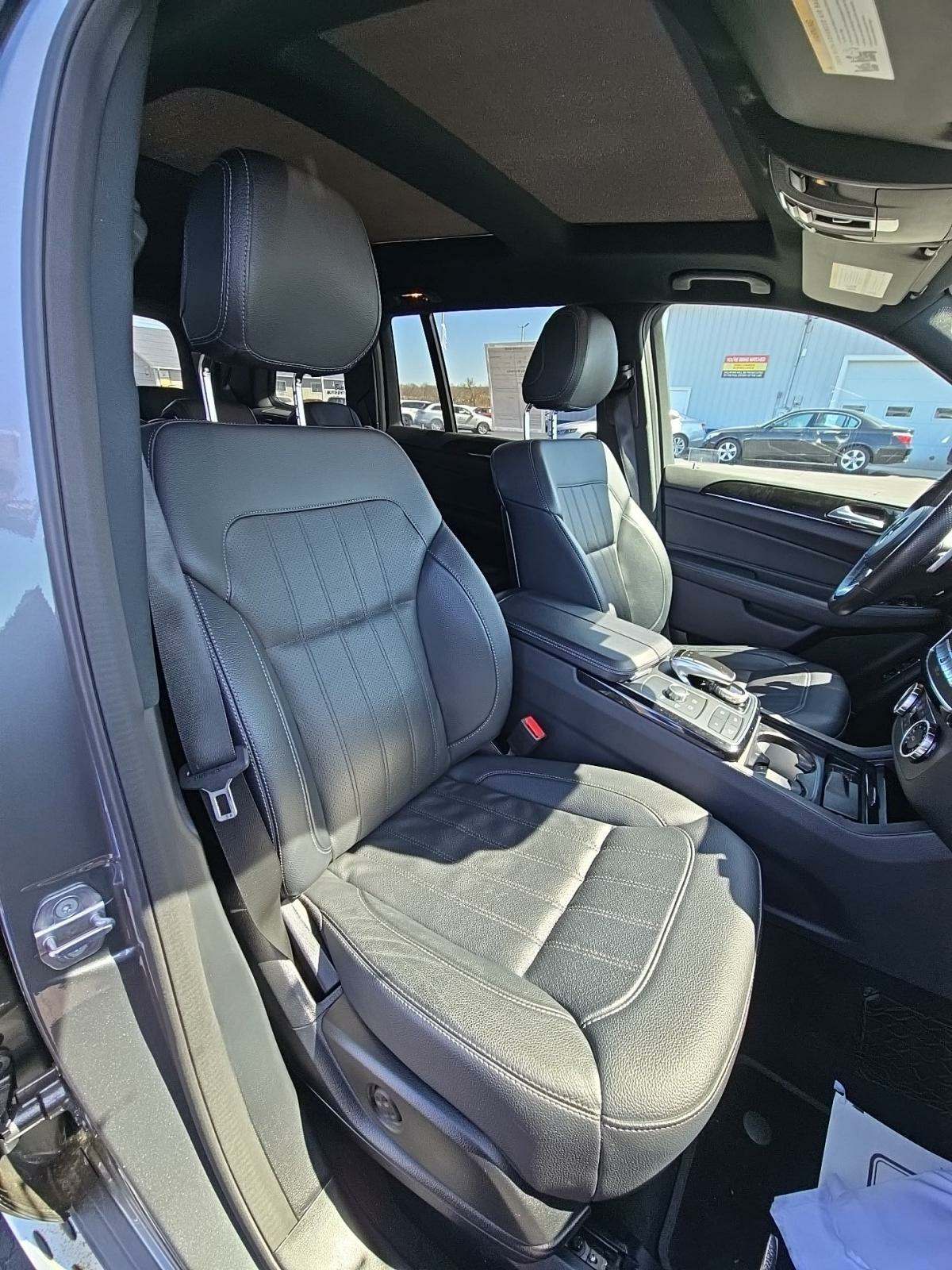 2019 Mercedes-Benz GLS GLS 450 AWD