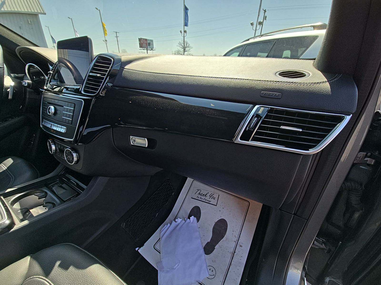 2019 Mercedes-Benz GLS GLS 450 AWD