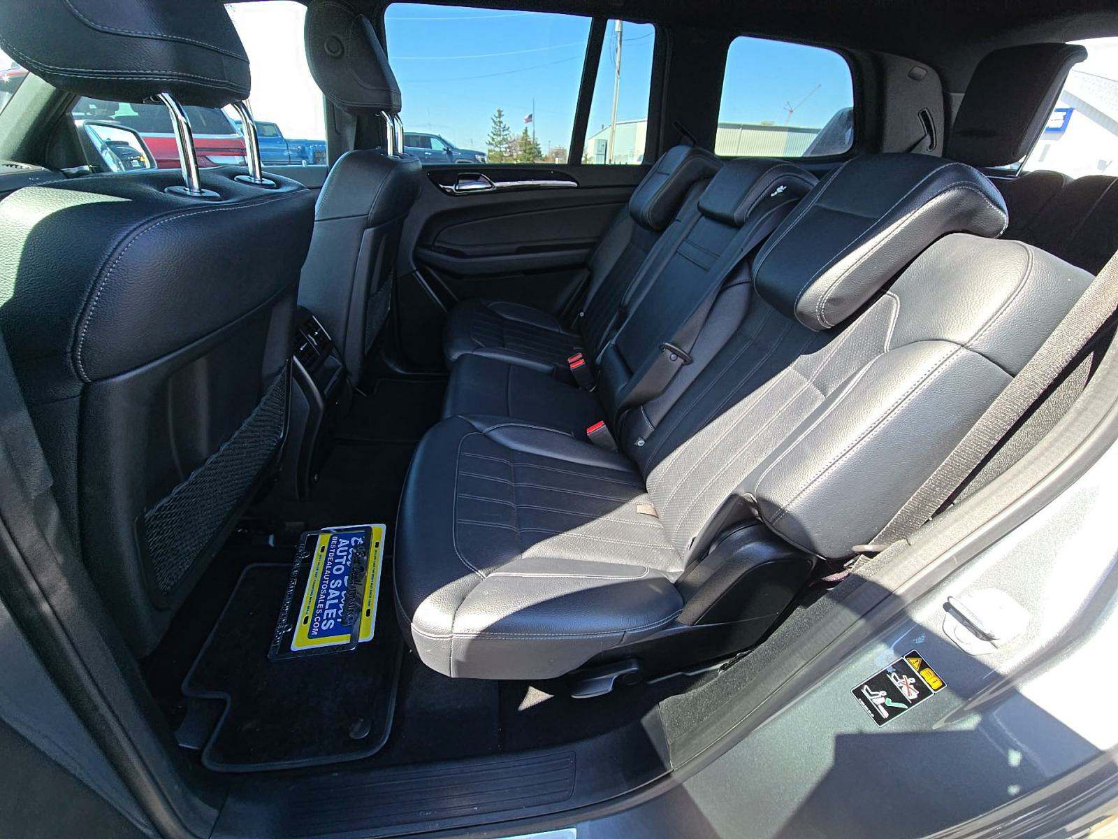 2019 Mercedes-Benz GLS GLS 450 AWD