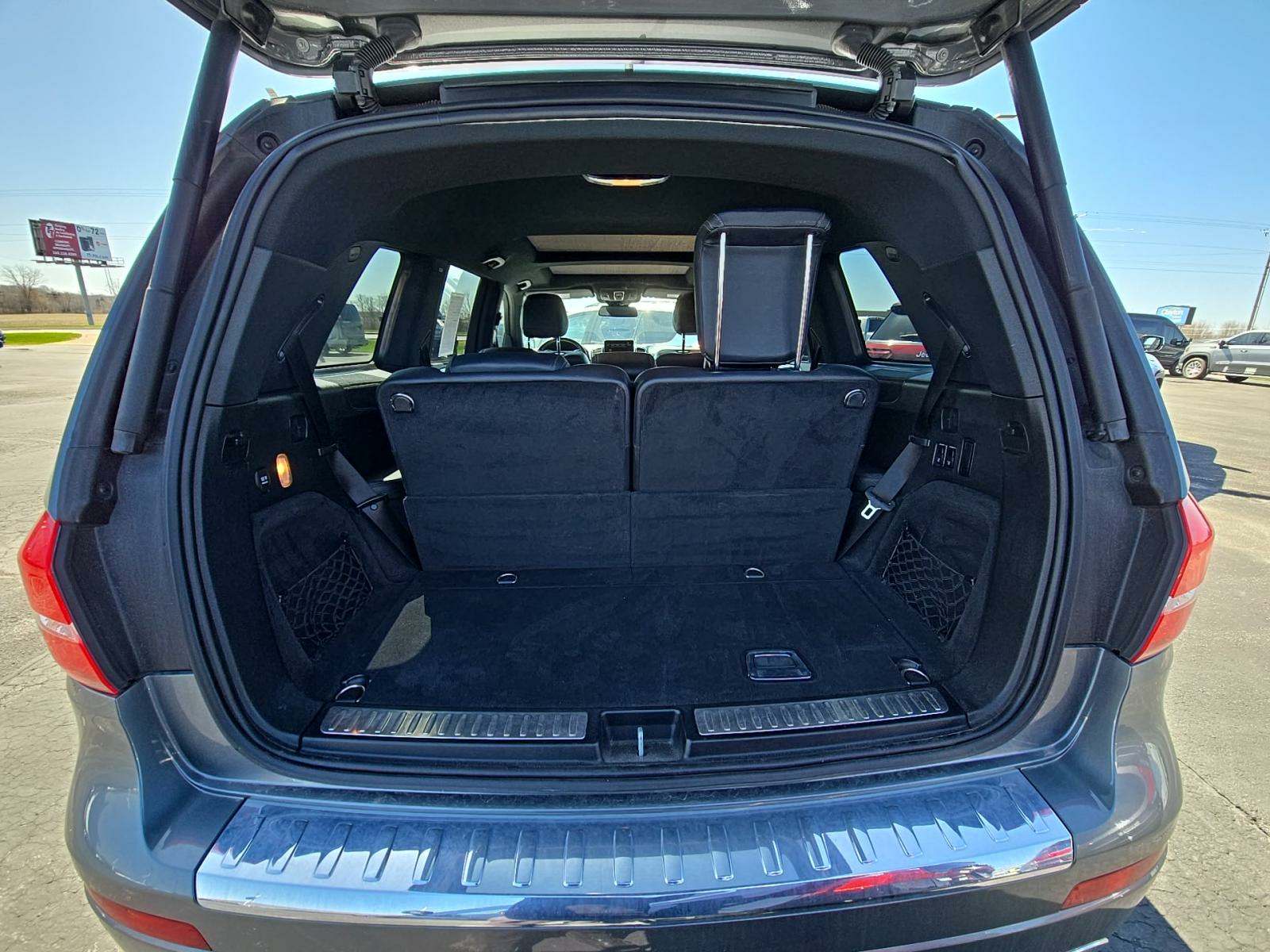 2019 Mercedes-Benz GLS GLS 450 AWD