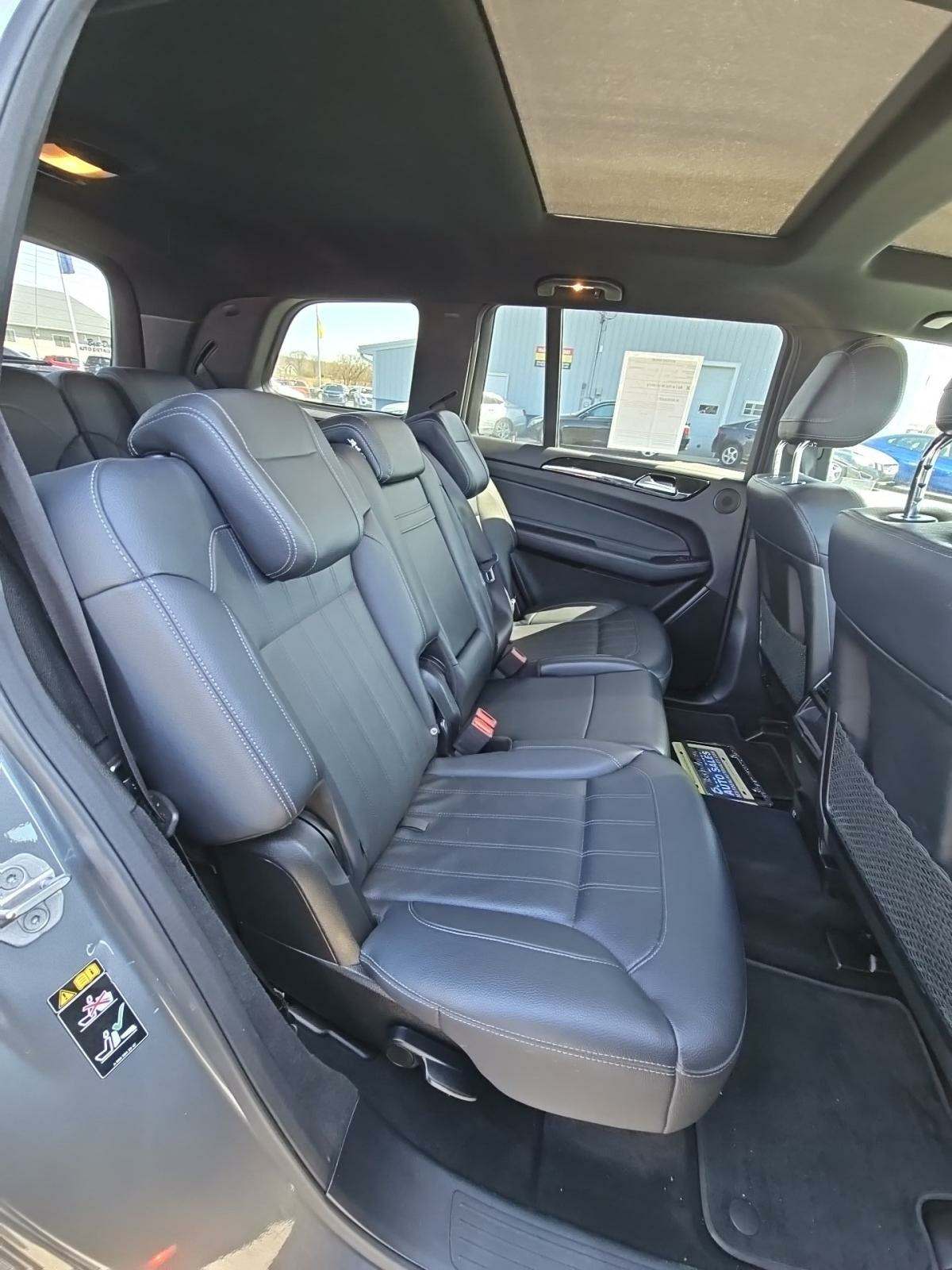 2019 Mercedes-Benz GLS GLS 450 AWD