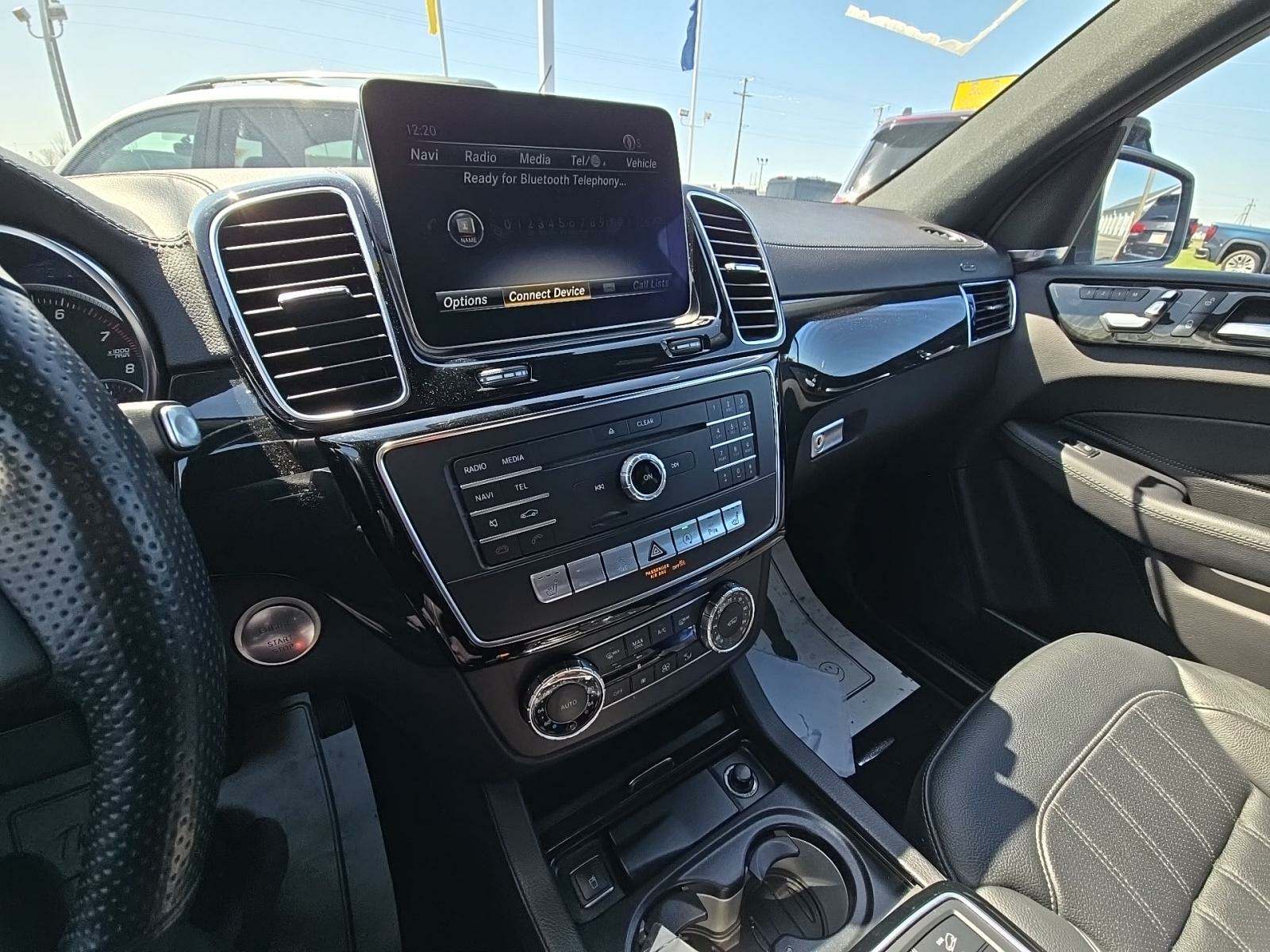 2019 Mercedes-Benz GLS GLS 450 AWD