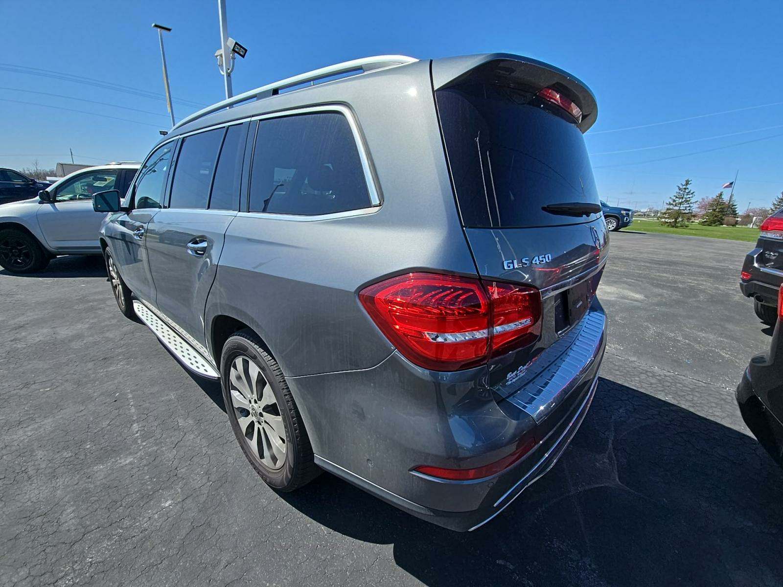2019 Mercedes-Benz GLS GLS 450 AWD