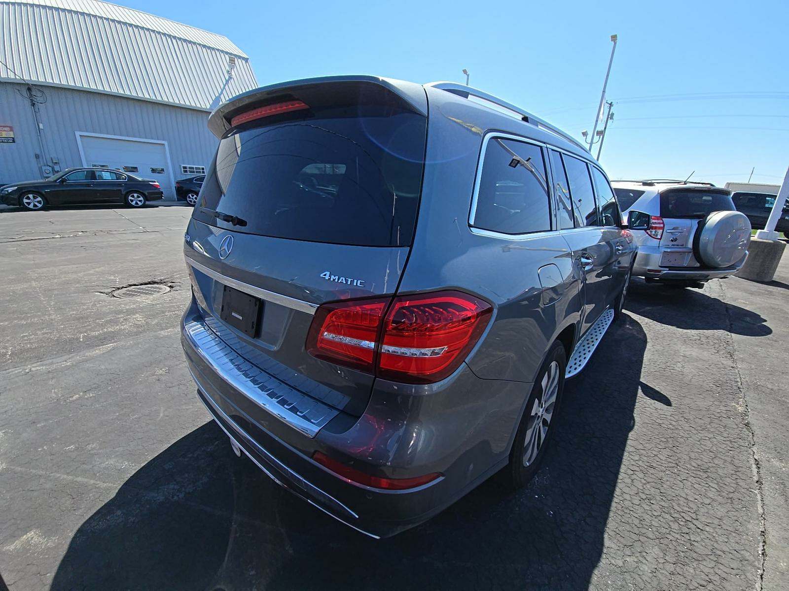 2019 Mercedes-Benz GLS GLS 450 AWD