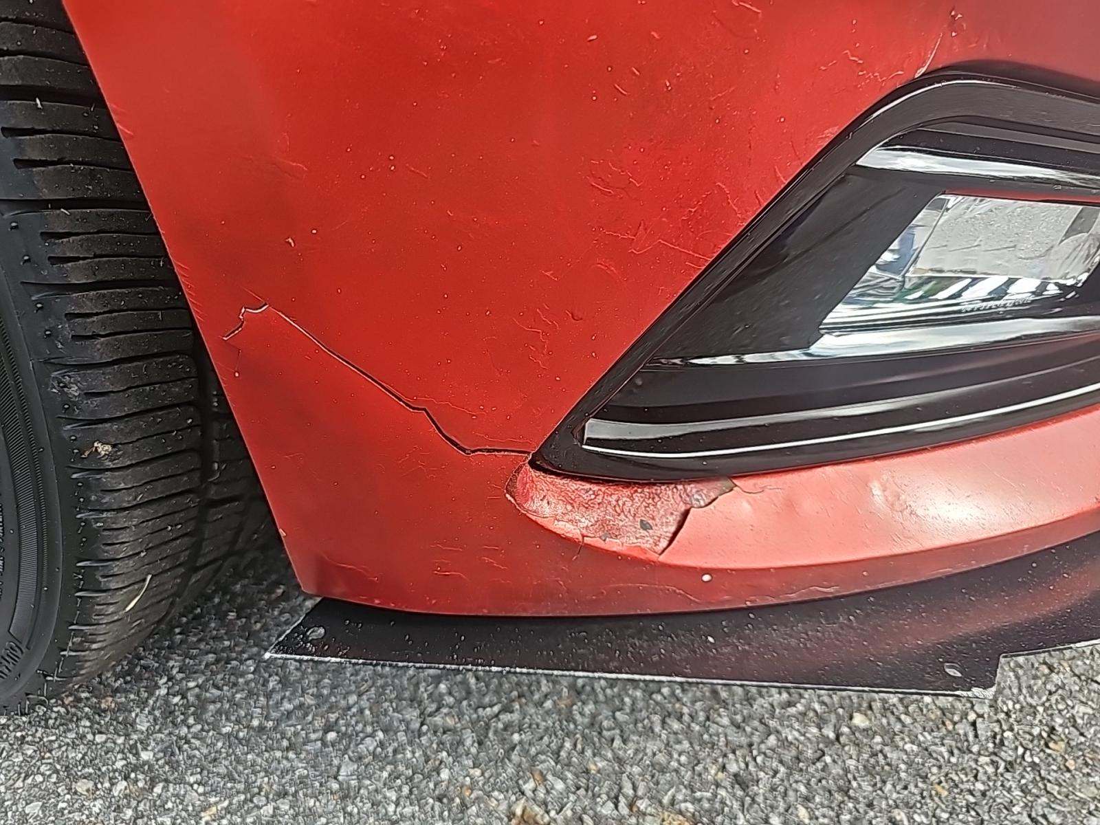 2018 Ford Focus ST FWD