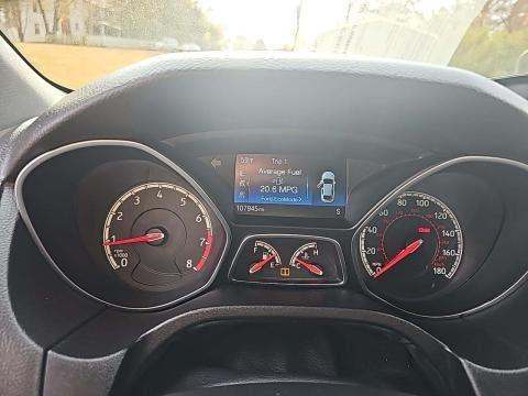 2018 Ford Focus ST FWD