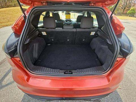 2018 Ford Focus ST FWD