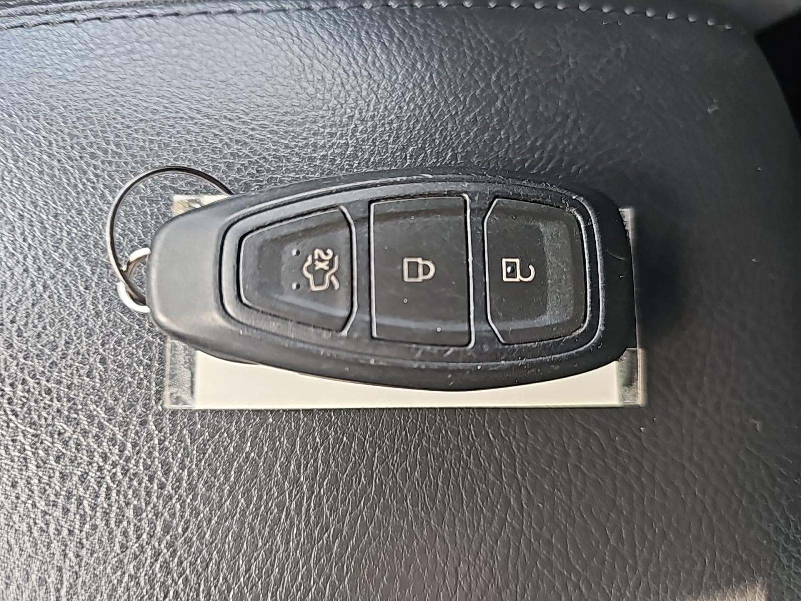 2018 Ford Focus ST FWD