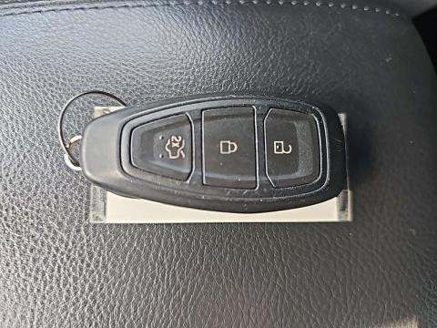 2018 Ford Focus ST FWD