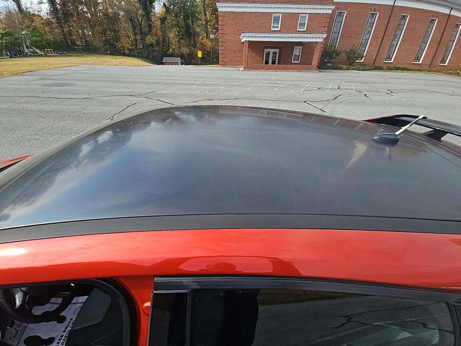 2018 Ford Focus ST FWD