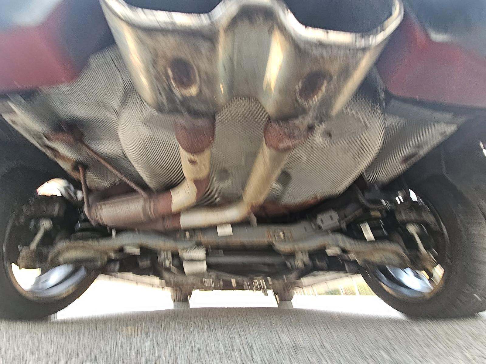 2018 Ford Focus ST FWD