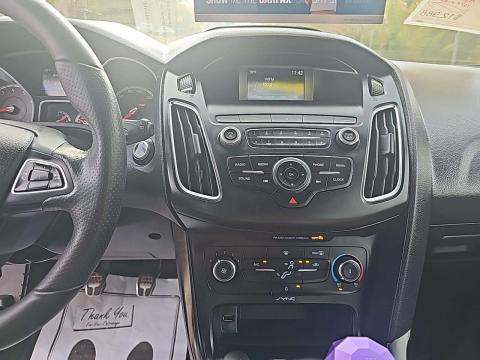 2018 Ford Focus ST FWD