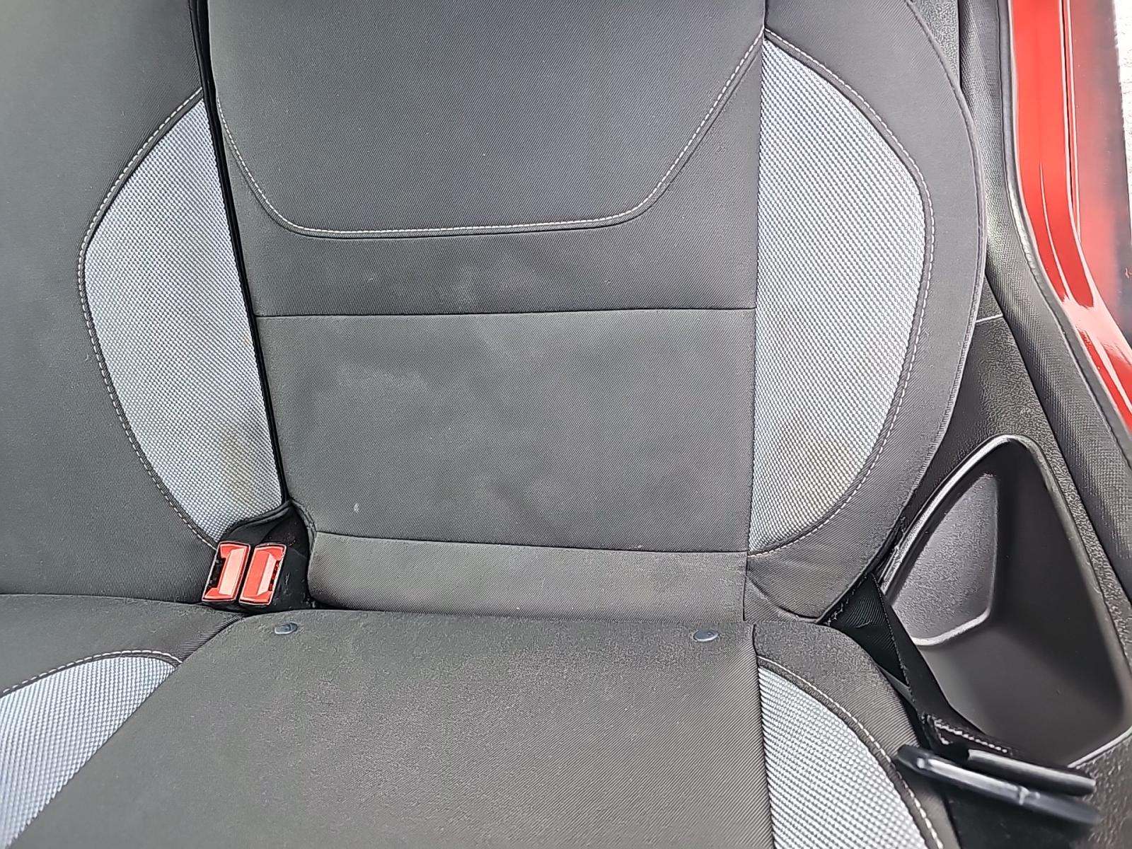 2018 Ford Focus ST FWD