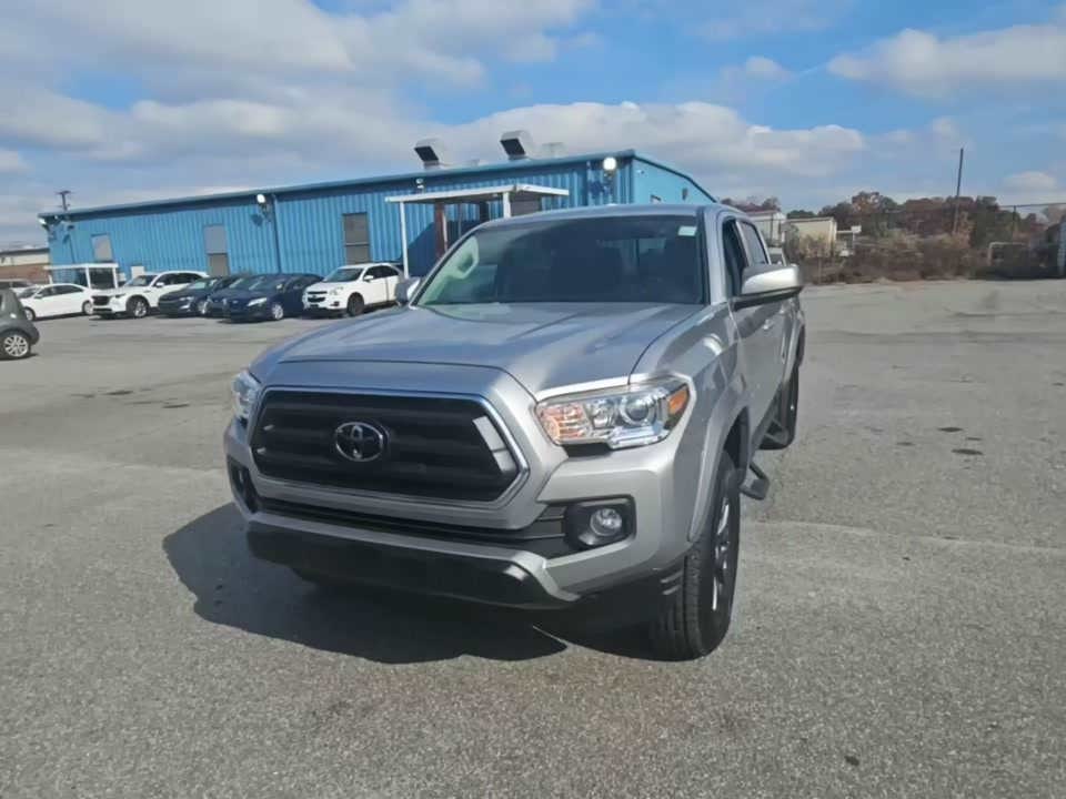 2021 Toyota Tacoma SR5 RWD