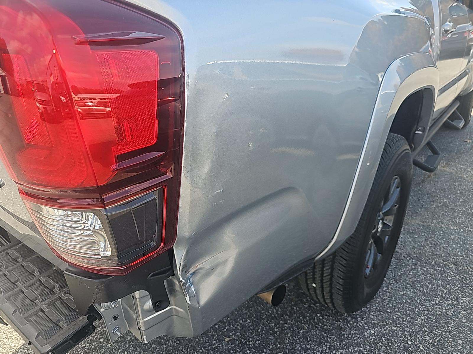 2021 Toyota Tacoma SR5 RWD