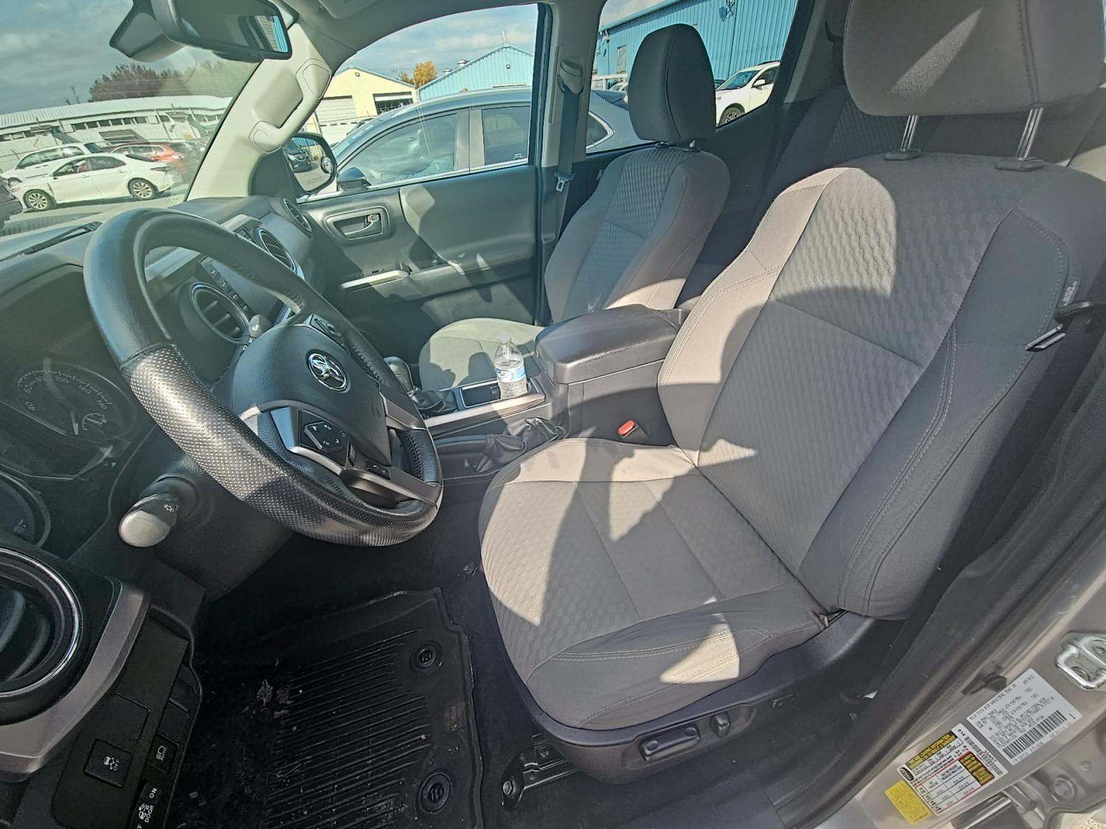 2021 Toyota Tacoma SR5 RWD