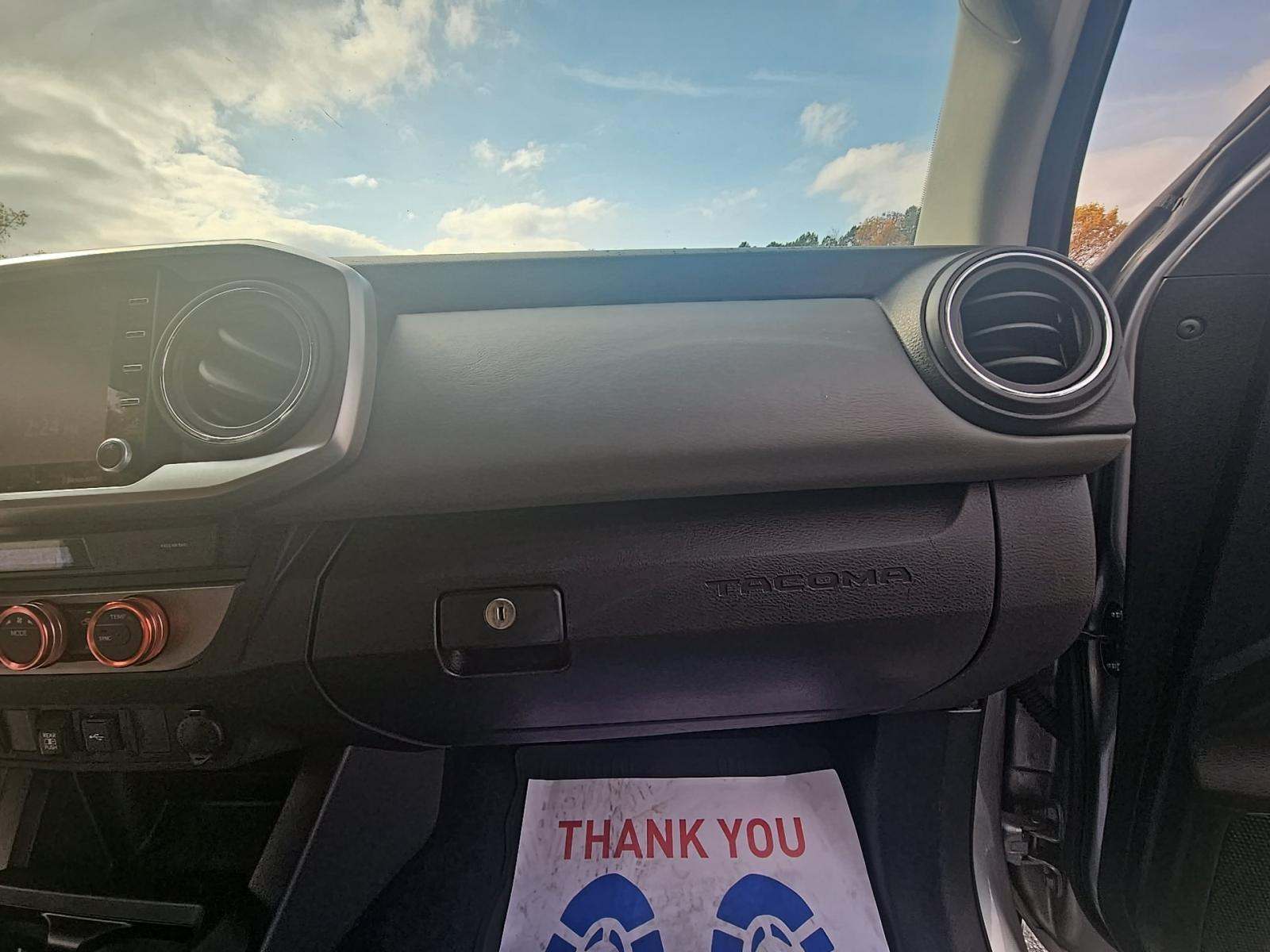 2021 Toyota Tacoma SR5 RWD