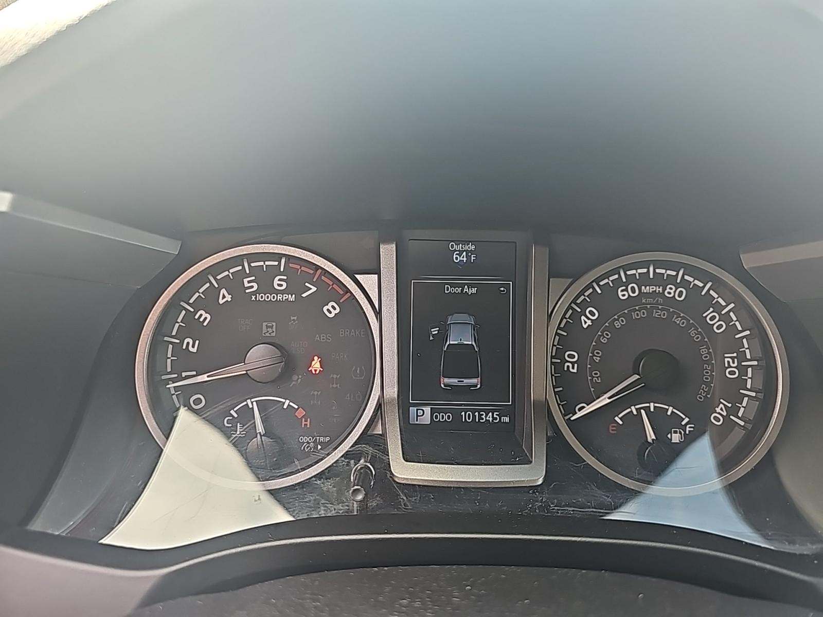 2021 Toyota Tacoma SR5 RWD