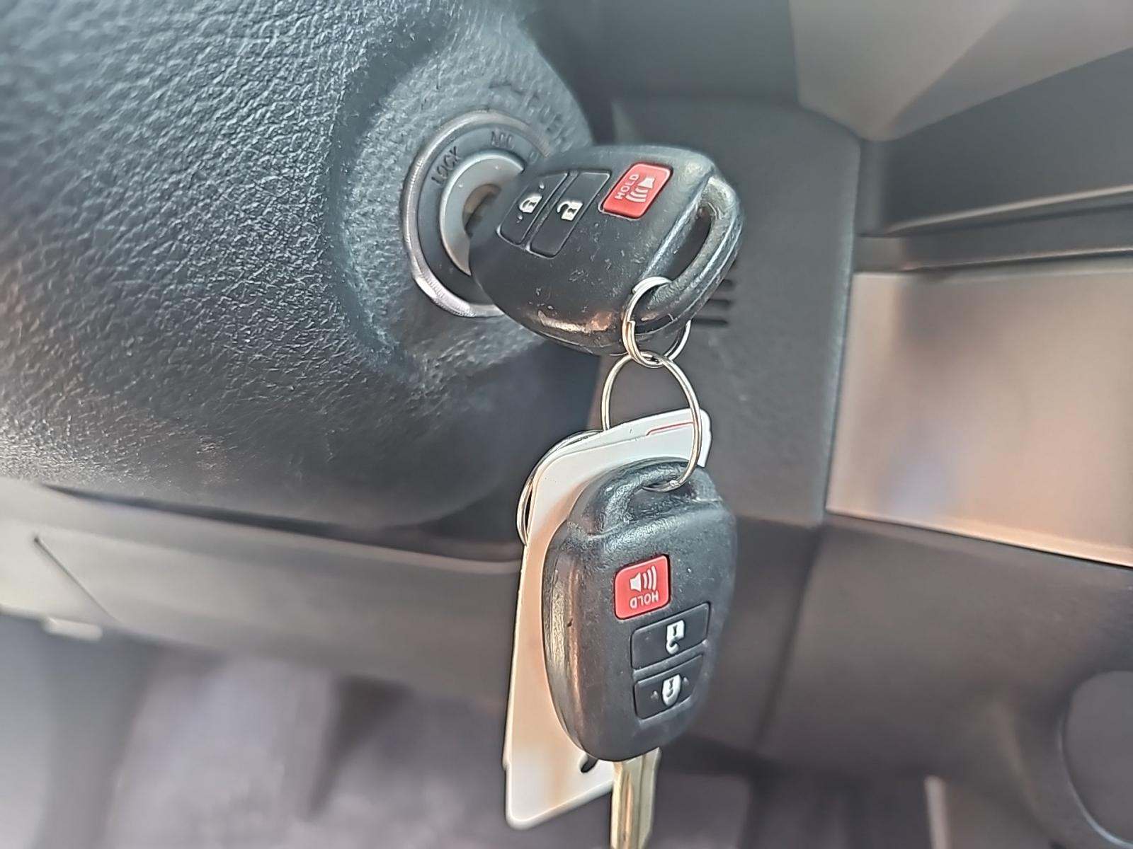 2021 Toyota Tacoma SR5 RWD