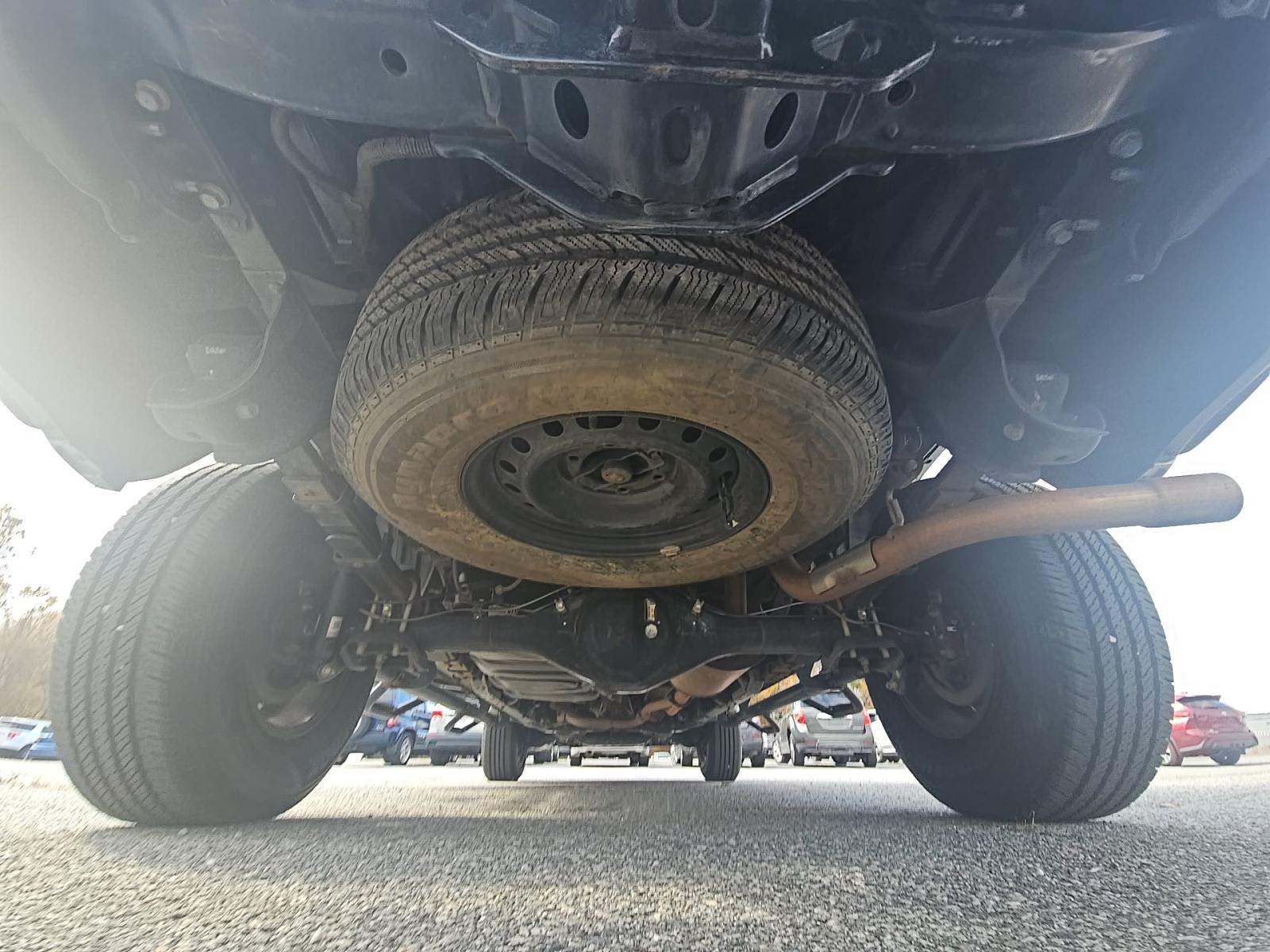 2021 Toyota Tacoma SR5 RWD