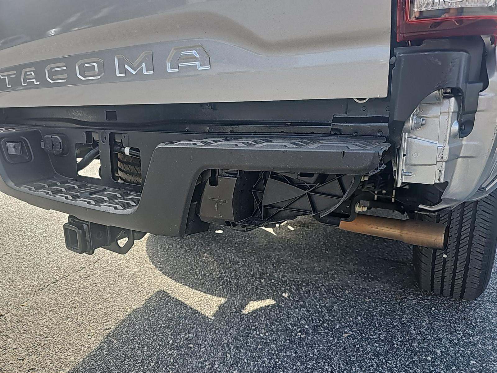 2021 Toyota Tacoma SR5 RWD